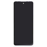 1 x RAW Customer Returns Full LCD Display Touch Digitizer Screen Replacement for Motorola Moto G51 5G Black 6.8  - RRP €26.77