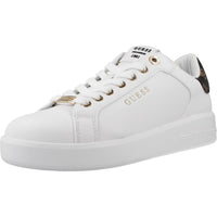 1 x RAW Customer Returns Guess Roki 2 FLFRO2FAL12WHITE, Sports Shoes - 37 EU - RRP €112.5