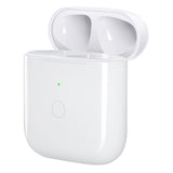 1 x RAW Customer Returns Wireless charging case for Air pod 1 and 2 gen, charging case replacement charging case with Bluetooth pairing synchronization button, 5 times full charge for Air pod 2 headphones not  - RRP €39.31