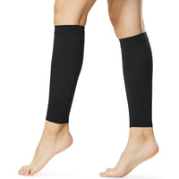 1 x RAW Customer Returns Calves Medical Compression Stockings Women Men Varicose Veins Medical Thrombosis Stockings Protection with 20-30 mmHg Class 2 Gradient Compression Beister  - RRP €19.35