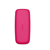 1 x RAW Customer Returns Nokia 105-2019 Dual Sim Pink TA-1174  - RRP €24.08