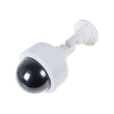 1 x RAW Customer Returns Fake Security Camera - Dummy Camera Simulated Surveillance Camera - Wireless, 2X AA Batteries Raincoat - RRP €11.9