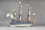 1 x RAW Customer Returns Artesan a Latina - Wooden Ship Model - French Warship, Soleil Royal - Model 22904, Scale 1 72 - Models to Assemble - Expert Level - RRP €799.99