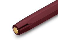 1 x RAW Customer Returns Kaweco Classic Sport Ink Pen Bordeaux 0.7 mm - RRP €19.27