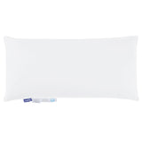 1 x RAW Customer Returns Uniency feather pillow 40x80 100 cotton cover filling 800g 95 feathers and 5 down high-quality down pillow feather pillow 80x40 pillow white Oeko-TEX and RDS certified 1 piece - RRP €30.24