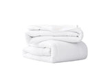 1 x RAW Customer Returns Seiwohl 4 seasons duvet 135x200 cm set of 2, 450GSM winter duvet with 300GSM all year round duvet and 150GSM summer duvet, warm quilted duvet for winter - RRP €37.99