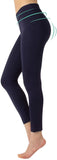 1 x RAW Customer Returns BECOS Leggings Flat Stomach Toning, Shaping, Draining, Moisturizing, Anti-Cellulite Size L XL - RRP €47.1