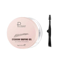 3 x Brand New Eyebrow wax, brow gel, Eyebrow Wax Brow Gel clear brow shaping wax for fixed brows, waterproof, quick-drying eyebrow makeup, buildable natural 3D eyebrows - RRP €20.55