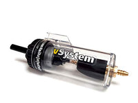 1 x RAW Customer Returns Scottoiler Essentials - Micro-vSystem - automatic chain lubrication system for motorcycles - RRP €90.97