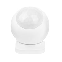 1 x RAW Customer Returns LIGHTEU, Milight Miboxer 2.4 GHz PIR infrared motion detector IP54 120 sensor, compatible with Milight 2.4 GHz remote lamps and controllers, PIR1-RF - RRP €13.1