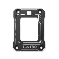 1 x RAW Customer Returns Thermalright CPU Contact Frame for LGA 1700, 17XX-BCF Bracket Intel 12 13th 14th Generation Anti-Bending Buckle Black - RRP €25.2