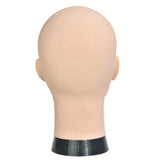 1 x RAW Customer Returns Mannequin Head Female Without Hair Professional Training Head for Wig Making and Wig Display  - RRP €22.42