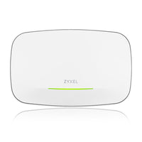 1 x RAW Customer Returns Zyxel BE11000 Enterprise-Grade WiFi 7 Triple-Radio Access Point Power adapter not included Nebula Cloud NWA130BE  - RRP €191.59