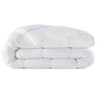 1 x RAW Customer Returns SOHYGGE Duvet Adults Children 100 Microfiber Oeko-Tex Certified Soft and Eco-Friendly 100 Recycled, Made from Plastic Bottles All Year Round, 140 x 200 cm  - RRP €29.5