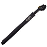 1 x RAW Customer Returns BESNIN Hydraulic Seatpost 30.9 350mm Bicycle Seat Post for Mountain Bike, Road Bike, BMX. - RRP €39.99