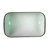 1 x RAW Customer Returns Replacement Green Glass Bankers Lamp Shade Cover for Desk Lamp - RRP €27.07