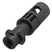 1 x RAW Customer Returns horlirty High Pressure Washer Adapter for Lavor Parkside to K rcher K Series Conversion Adapter Coupling Connector - RRP €9.79