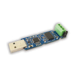 1 x RAW Customer Returns Aribrnten CANable USB to Converter Module CAN Canbus Debugger Analyzer Adapter Candlelight ADM3053 Isolated Version CANABLE PRO - RRP €25.66