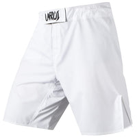 1 x RAW Customer Returns LAFROI - Pants for MMA, Boxing, Cross Training and Other Combat Sports, with Drawstring and Pocket, QJK01, White, XL - RRP €24.99