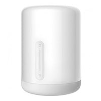 1 x RAW Customer Returns Xiaomi Mi Bedside Lamp 2, Voice Control, Elegant Design, Touch Control, White, Italian Version - RRP €54.99