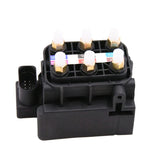 1 x RAW Customer Returns CANJPTON Compatible with Audi Allroad C5 C6 A6 A8 VW Phaeton Bentley Quattro 2.7 Air Suspension Valve Block Solenoid Valve Valve Unit Control Valve Air Suspension 4F0616013 4H0616013A 3D0616013B 4E0616007 - RRP €65.54