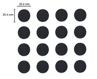 1 x RAW Customer Returns CANOPUS Dual Lock SJ3550 Extra Strong Adhesive Pad Velcro Dots 16 Pieces 25.4mm diameter , Velcro Tape, Velcro Pad, Self-Adhesive Flexible Snap Fastener - RRP €10.95