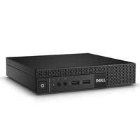 1 x RAW Customer Returns Dell OptiPlex 3020 Mini PC Intel Core i5-4570T 2.9Ghz Ram 8Gb WI-FI SSD 240Gb Windows 10 Pro The perfect mini PC for your office Refurbished  - RRP €132.0