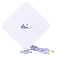 1 x RAW Customer Returns TS9 4G Antenna 35dBi - RRP €21.6