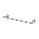 1 x RAW Customer Returns KES towel rail towel bar stainless steel SUS304 bath towel holder towel holder 50cm wall mounting brushed, A2000S50B-2 - RRP €32.99