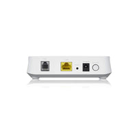 1 x RAW Customer Returns Zyxel VDSL2 17a Bonding and 35b Bridge Modem VMG4005-B50A-EU01V1F  - RRP €115.33