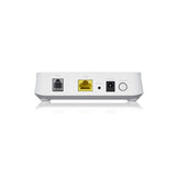 1 x RAW Customer Returns Zyxel VDSL2 17a Bonding and 35b Bridge Modem VMG4005-B50A-EU01V1F  - RRP €115.33