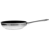 1 x RAW Customer Returns WMF Devil frying pan 20 cm induction, Cromargan stainless steel coated, ceramic coating, stainless steel handle, oven safe - RRP €45.28