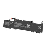 1 x RAW Customer Returns Exmate SS03XL 933321-855 Laptop Battery for Hp EliteBook 830 G5 840 G5 846 G5 755 G5 745 G5 740 G5 735 G5, 840 G6 830 G6 745 G6 ZBook 14U G5 G6 Series SS03 SS03050XL 11.55V 4500mAh  - RRP €35.99