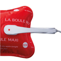 2 x RAW Customer Returns MACOM Enjoy Relax 908 La Boule Maxi Rechargeable without Cord - RRP €47.7