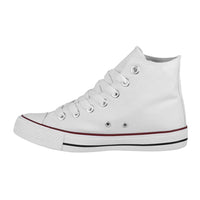 1 x RAW Customer Returns Elara Unisex Sneaker Sports Shoes High Top Sneaker Chunkyrayan 85-109-A-Bleach-46 - RRP €25.95