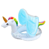 1 x Brand New Baby swimming ring, children s swimming ring, baby swimming ring, inflatable, growing swimming aid, float children s swimming ring, children s swimming ring toy unicorn  - RRP €36.0