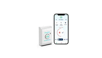 1 x RAW Customer Returns SQUIDD Home - Shock detector alarm, opening vibration, connected, autonomous, community and wireless - 2 years of autonomy - without SIM and subscription included - - RRP €196.08