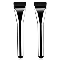 17 x Brand New Foundation Makeup Brush, Flat Foundation Makeup Brush, Liquid Powder Brush, Makeup Foundation Brush, Ultra Thin Makeup Brush Face Makeup Tool 2 PCS  - RRP €306.0