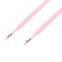 1 x Brand New CORD ON - Flat waxed or polished cotton cords. Width 6 mm - 1 pair Alexandria, 90 cm - 4 5 eyelets  - RRP €6.48