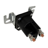 1 x RAW Customer Returns Carkio Lawn Mower Starter Solenoid Replay 12V 691656 Compatible with BS 812-1201-211-05 790951 807829 555375GS 846820 Trombetta - RRP €26.4