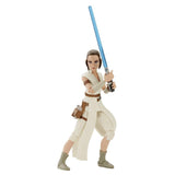 1 x Brand New Star Wars Hasbro Galaxy of Adventures Rise of Skywalker Rey 12.5 cm Scale Action Figure with Lightsaber Action E3804EL2 - RRP €16.14