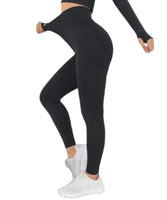 1 x RAW Customer Returns Merlvida Scrunch Butt Sports Leggings Women s High Waist Seamless Push Up Leggings Opaque Boom Booty Leggings Sports Pants with Tummy Control Slim Sports Leggings Gym Leggings Pants E01 - Black Size M - RRP €21.64