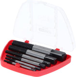 1 x RAW Customer Returns KS Tools 150.1330 Screw extractor set, 6 pcs. - RRP €13.26