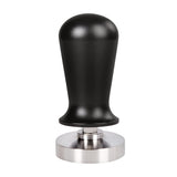 1 x RAW Customer Returns Ezebesta 51mm Coffee Tamper Pressure Regulating Stainless Steel Calibrated Espresso Stamp with Handle 30lbs Contact Pressure Portafilter Accessories - RRP €23.22