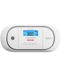 1 x RAW Customer Returns X-Sense carbon monoxide detector with digital LCD display, CO detector with replaceable 5-year battery and peak value memory, XC01-R - RRP €32.0