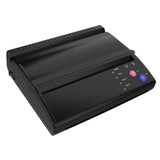 1 x RAW Customer Returns TATELF Tattoo Stencil Printer A4 Tattoo Transfer Machine Thermal Stencil Printer, Professional Thermal Printer Copier for DIY A4 Paper - RRP €152.44