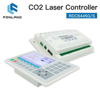 1 x RAW Customer Returns FONLAND Ruida RDC6445 RDC6445S CO2 laser engraving and cutting machine controller upgrade RDC6442 - RRP €20.4