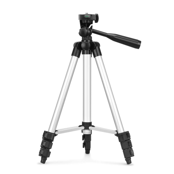 1 x RAW Customer Returns Portable projector tripod, adjustable projector tripod. - RRP €19.2