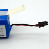 1 x RAW Customer Returns AUVTKALL Replacement Battery for BG800 M26-4S1P INR18650 14.4V 3000mAh - RRP €33.54