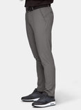 1 x Brand New JMIERR Men s Golf Trousers Stretch Golf Trousers Summer Sports Trousers Slim Fit Stretch Long Chino Pants with 5 Pockets Gray XL - RRP €18.13